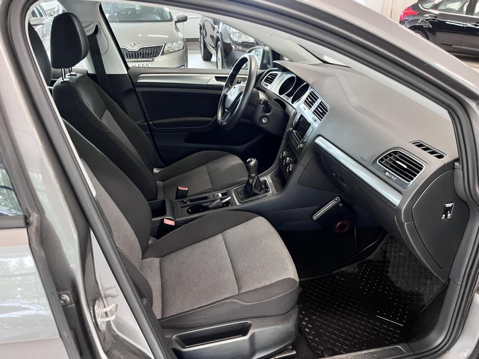 Volkswagen Golf 2015