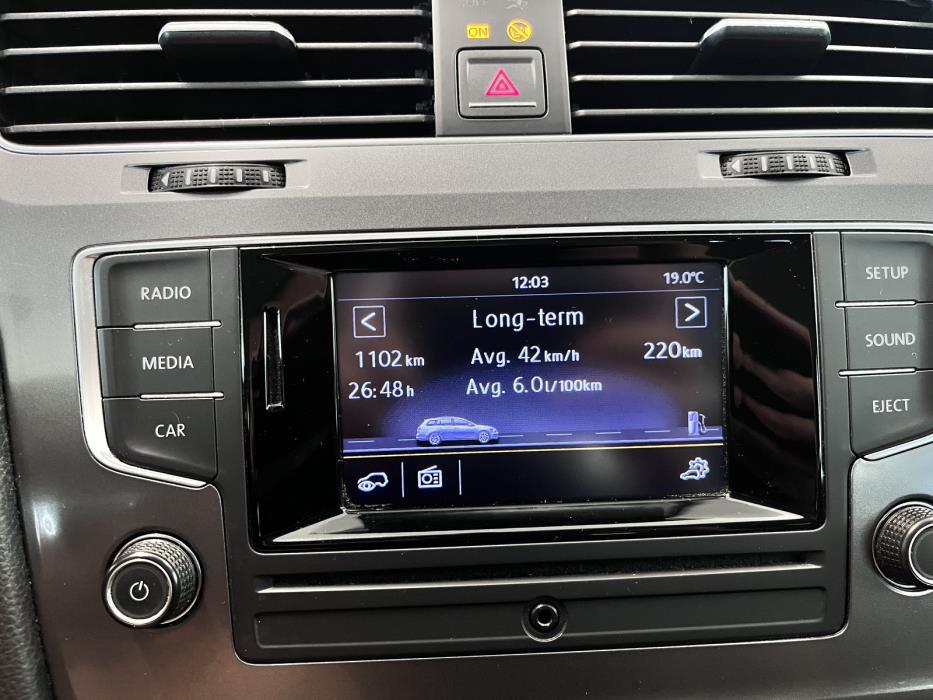 Volkswagen Golf 2015
