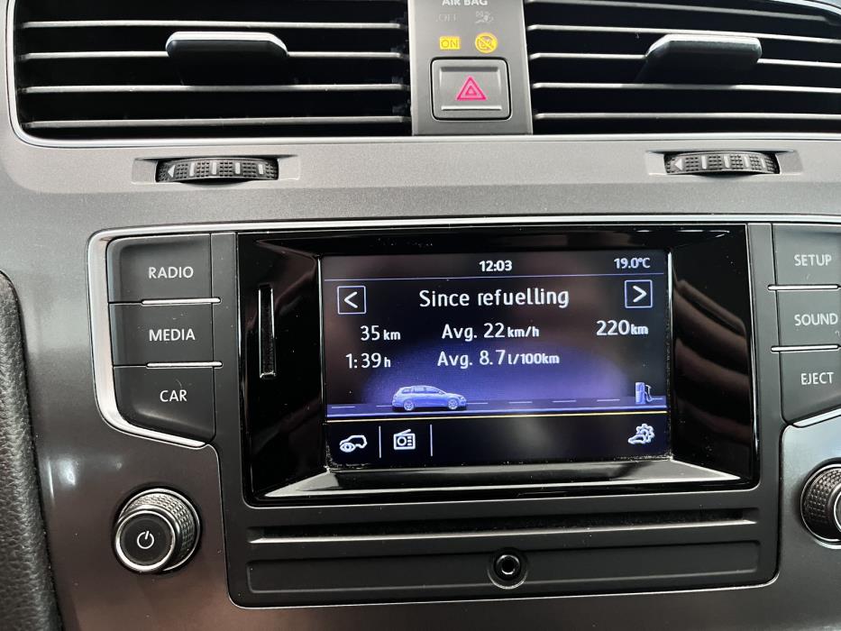 Volkswagen Golf 2015