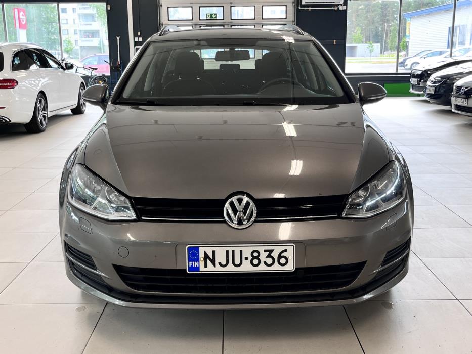 Volkswagen Golf 2015