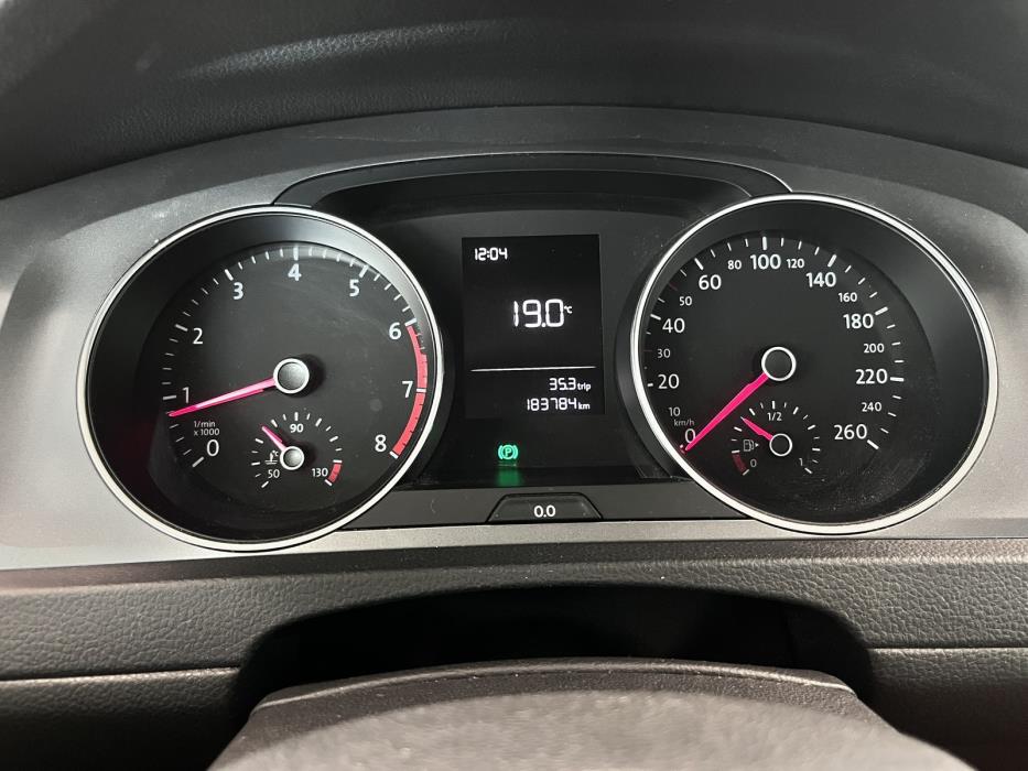 Volkswagen Golf 2015