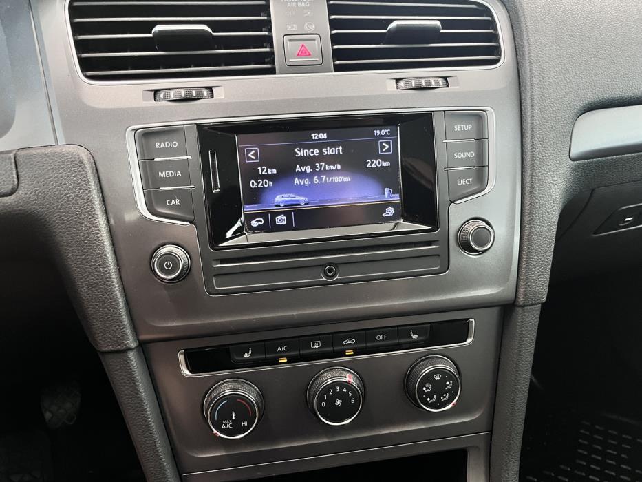 Volkswagen Golf 2015