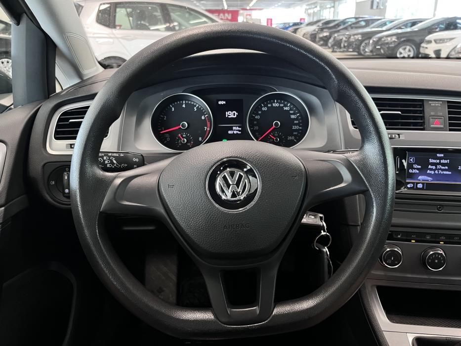Volkswagen Golf 2015