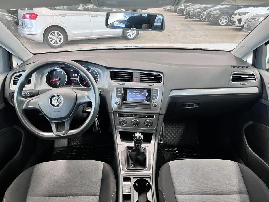 Volkswagen Golf 2015