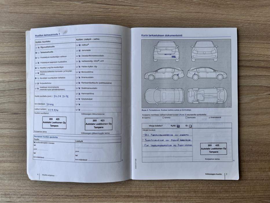 Volkswagen Golf 2015