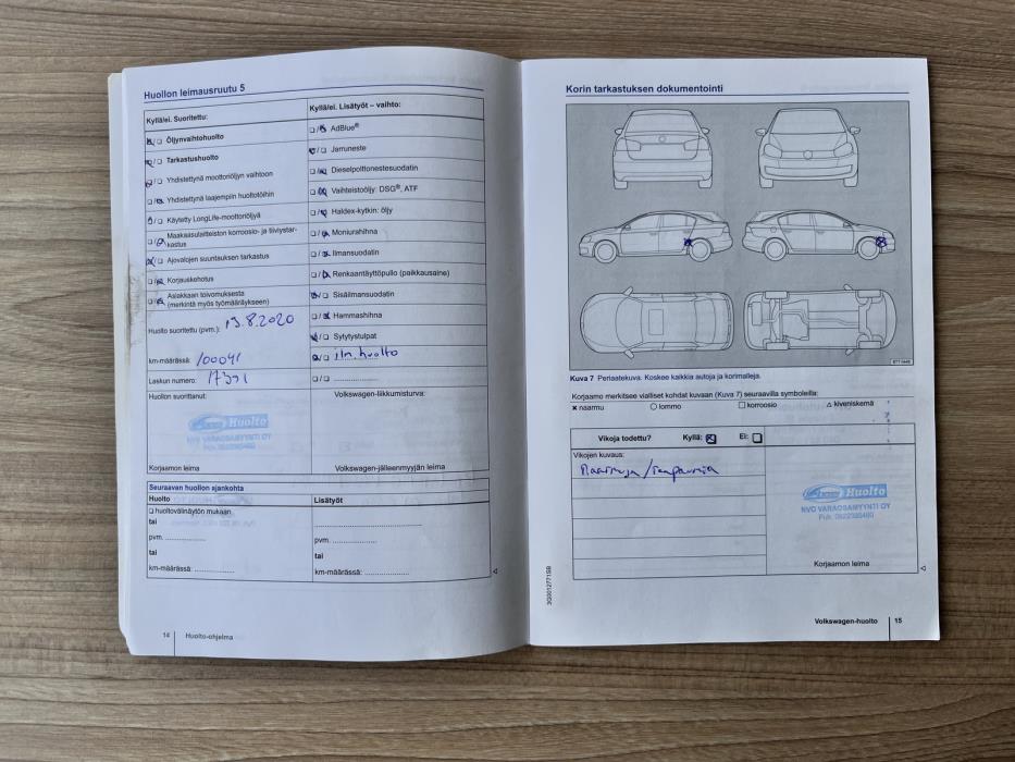 Volkswagen Golf 2015