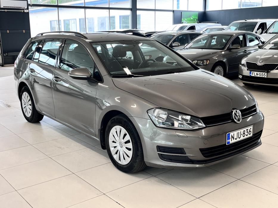 Volkswagen Golf 2015