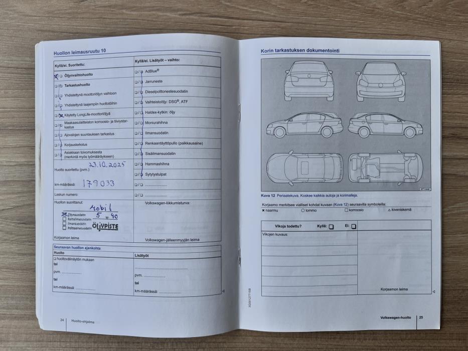 Volkswagen Golf 2015