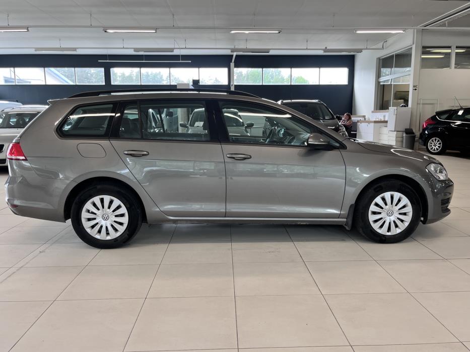 Volkswagen Golf 2015