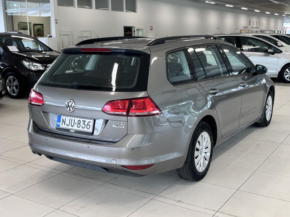 Volkswagen Golf 2015