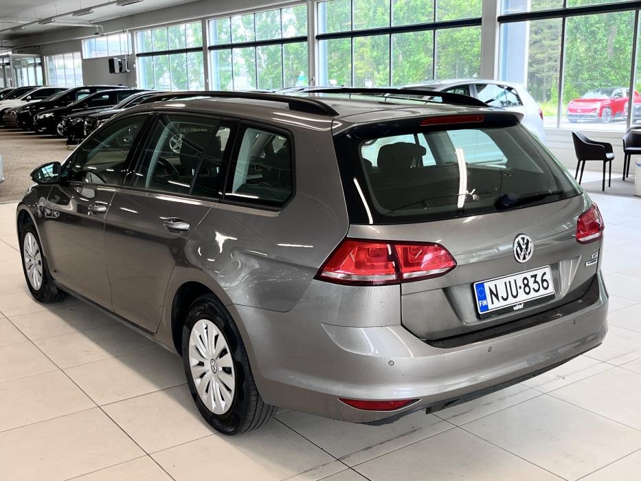 Volkswagen Golf 2015