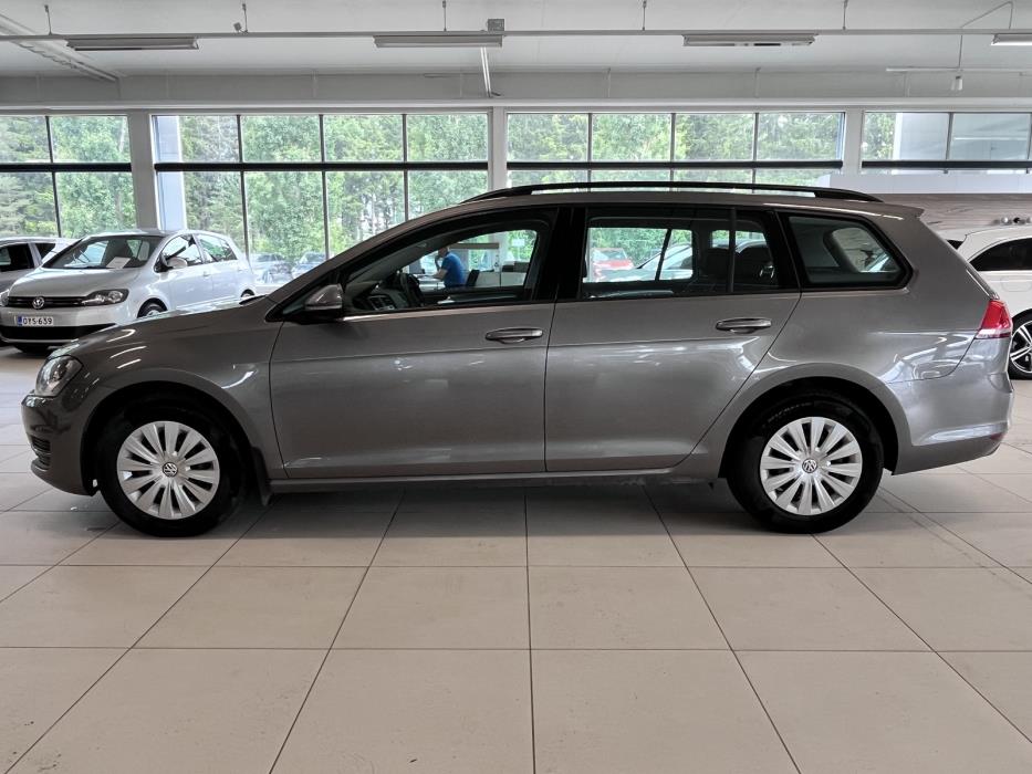 Volkswagen Golf 2015