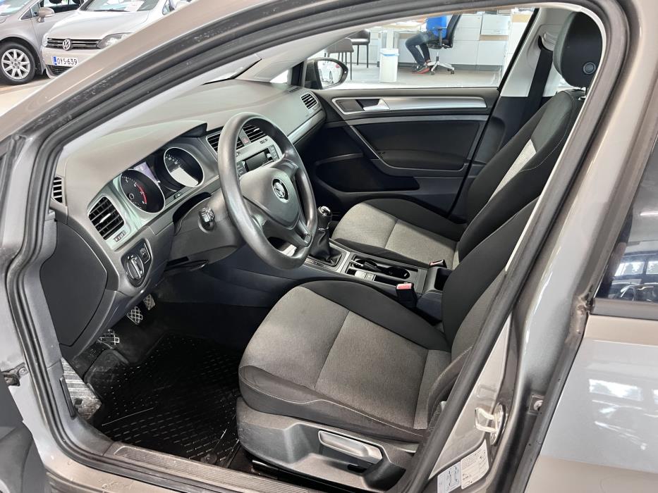 Volkswagen Golf 2015