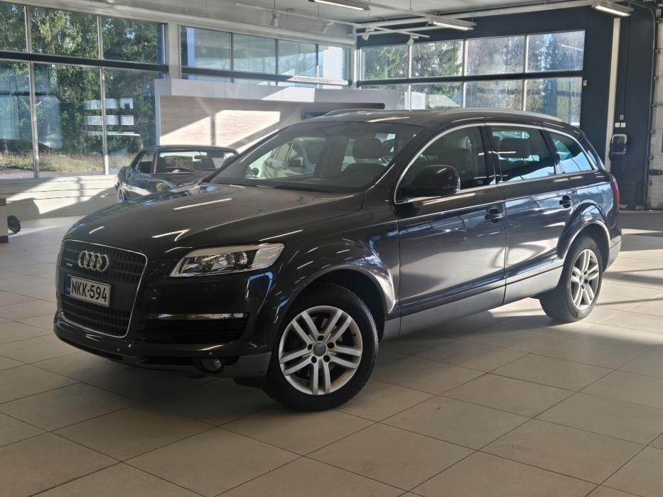 Audi Q7 2006