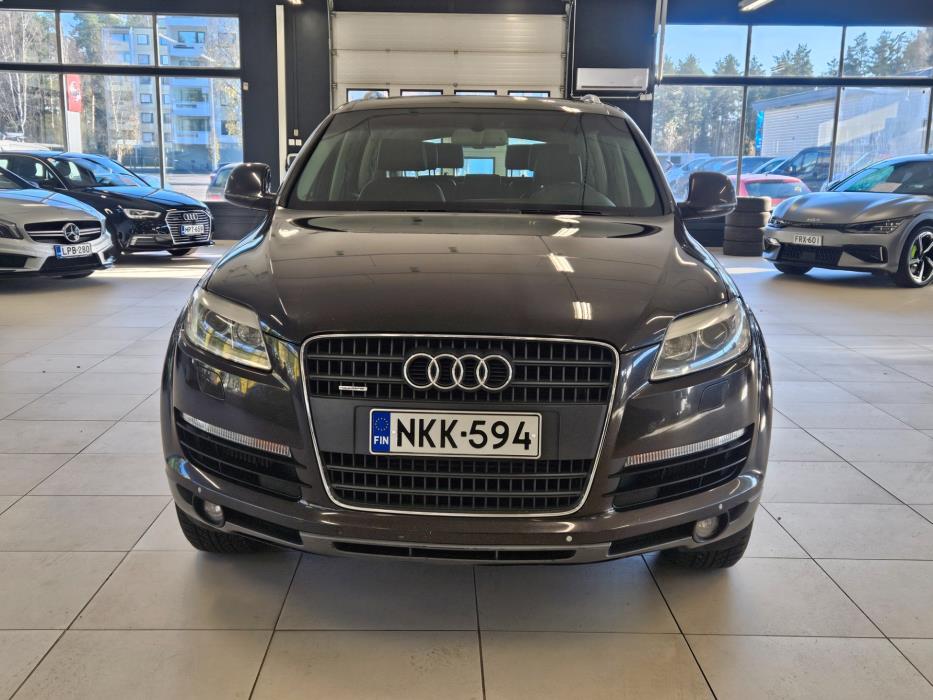 Audi Q7 2006