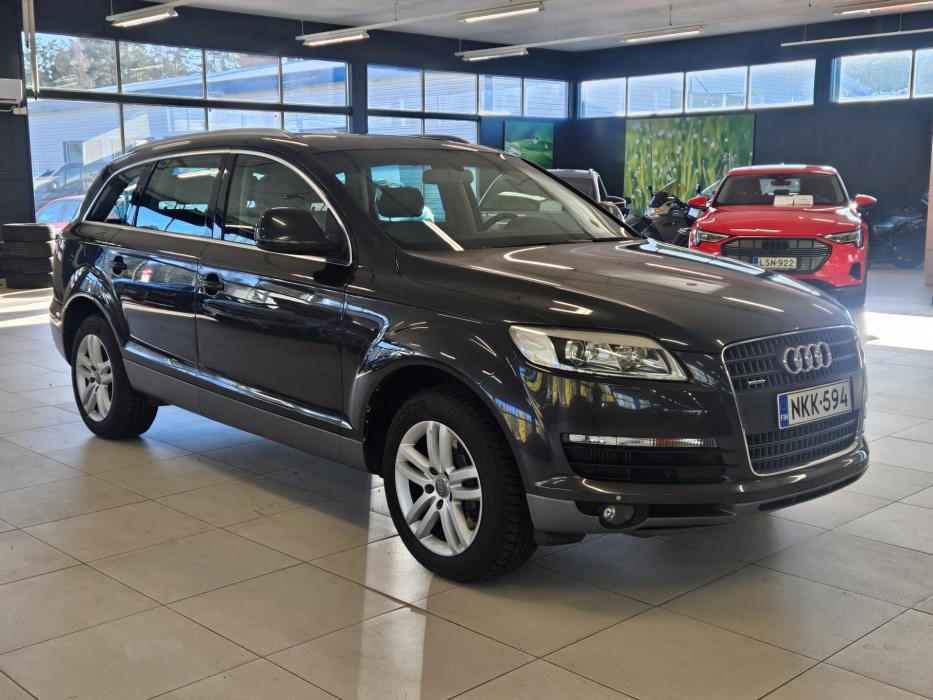 Audi Q7 2006