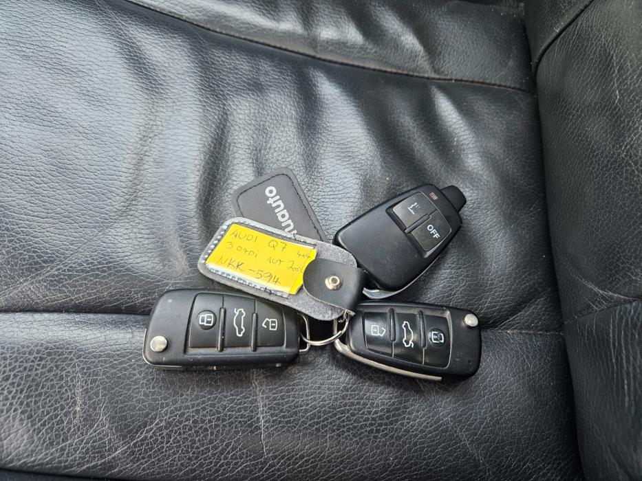 Audi Q7 2006