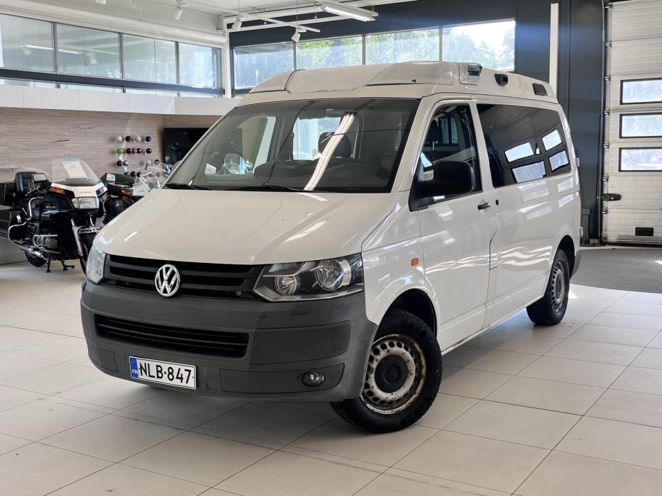 Volkswagen Transporter 2011