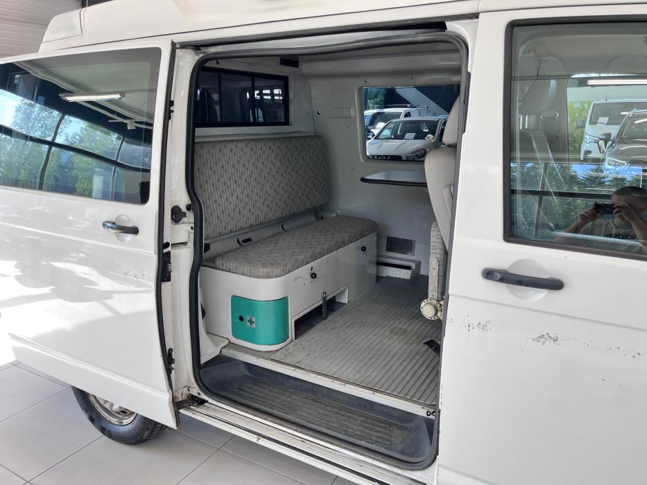 Volkswagen Transporter 2011