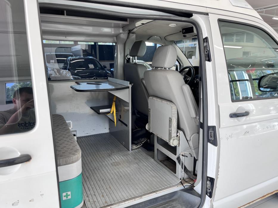 Volkswagen Transporter 2011