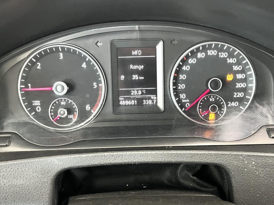 Volkswagen Transporter 2011