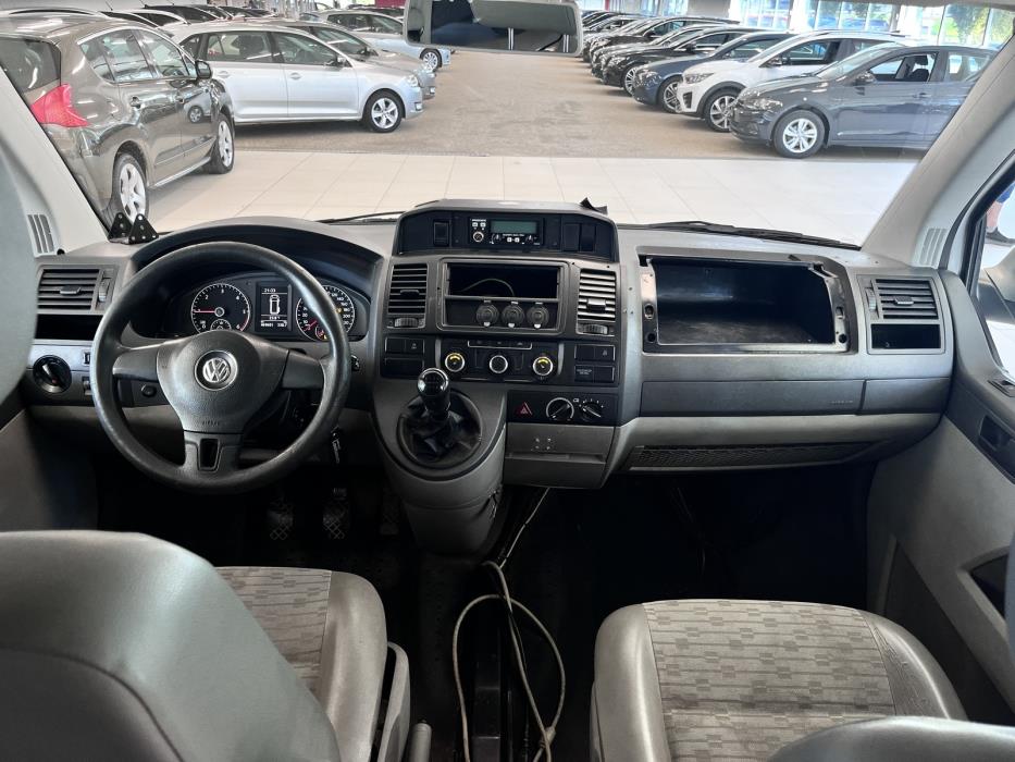 Volkswagen Transporter 2011