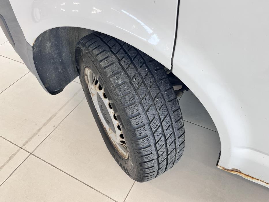 Volkswagen Transporter 2011