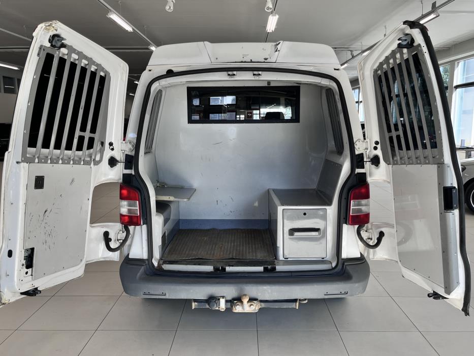 Volkswagen Transporter 2011