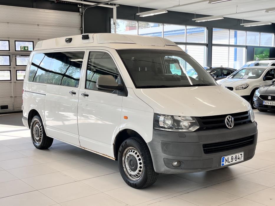Volkswagen Transporter 2011