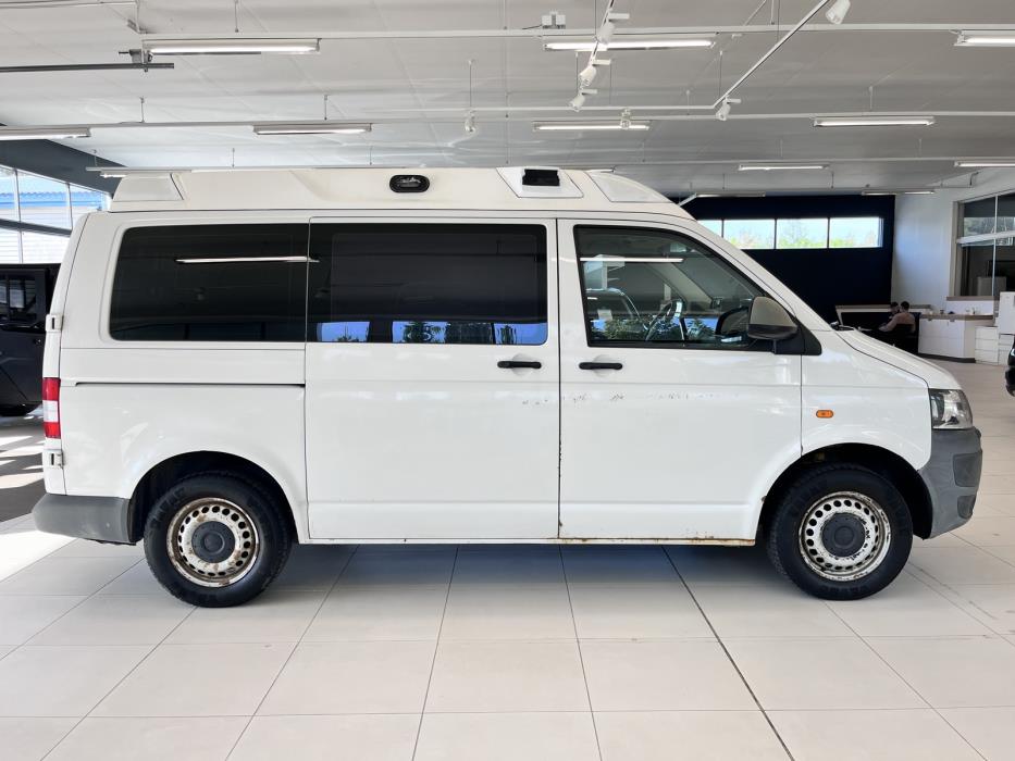 Volkswagen Transporter 2011