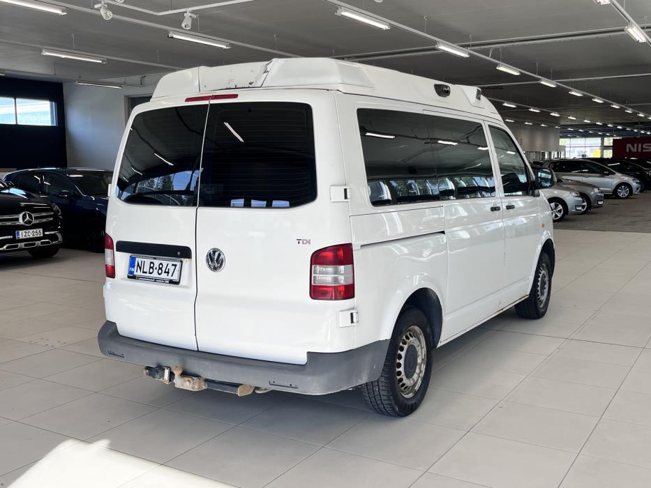 Volkswagen Transporter 2011
