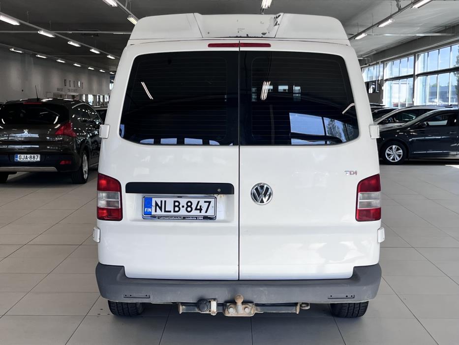 Volkswagen Transporter 2011
