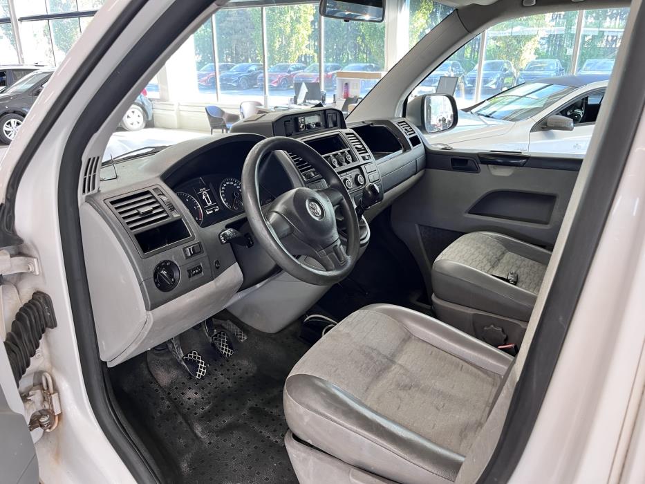 Volkswagen Transporter 2011