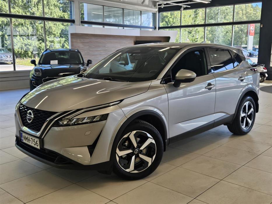 Nissan Qashqai 2022