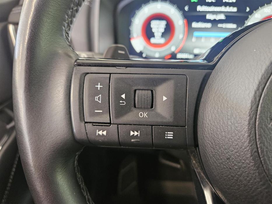 Nissan Qashqai 2022
