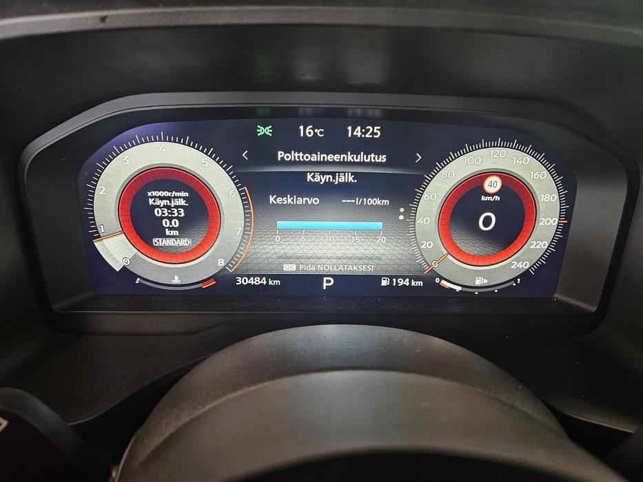 Nissan Qashqai 2022