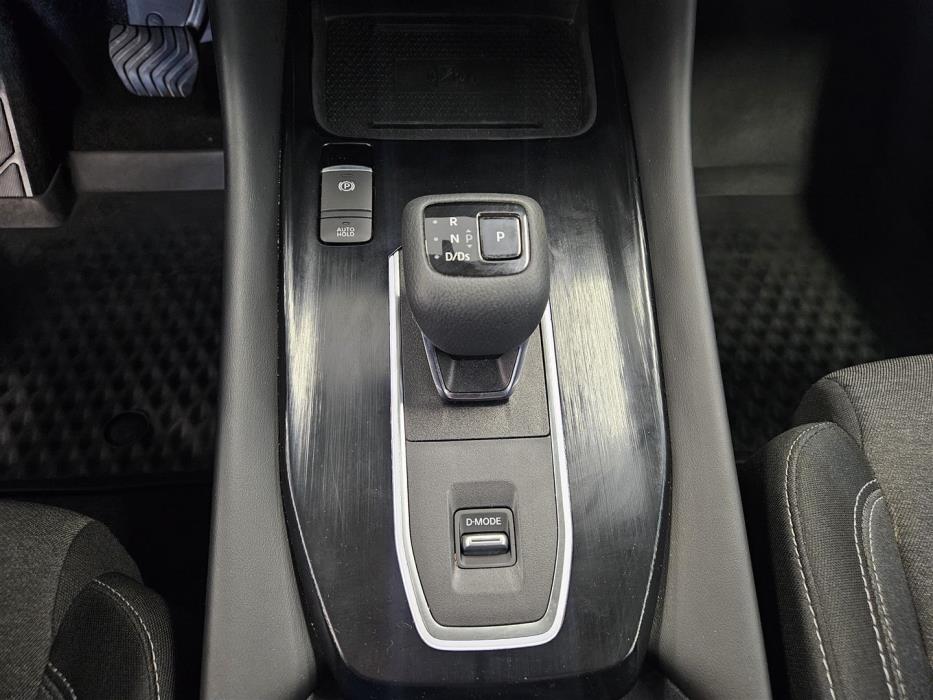 Nissan Qashqai 2022