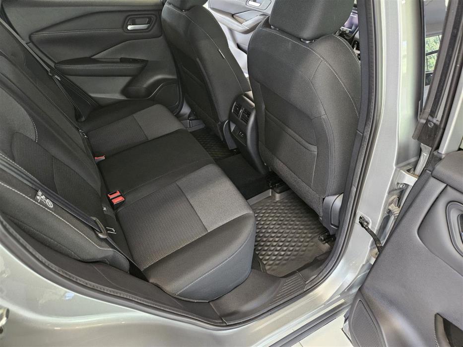 Nissan Qashqai 2022