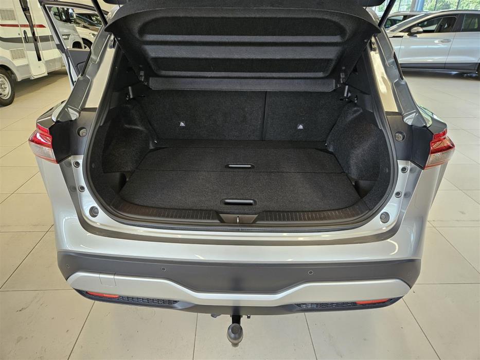 Nissan Qashqai 2022