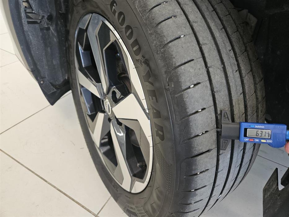 Nissan Qashqai 2022