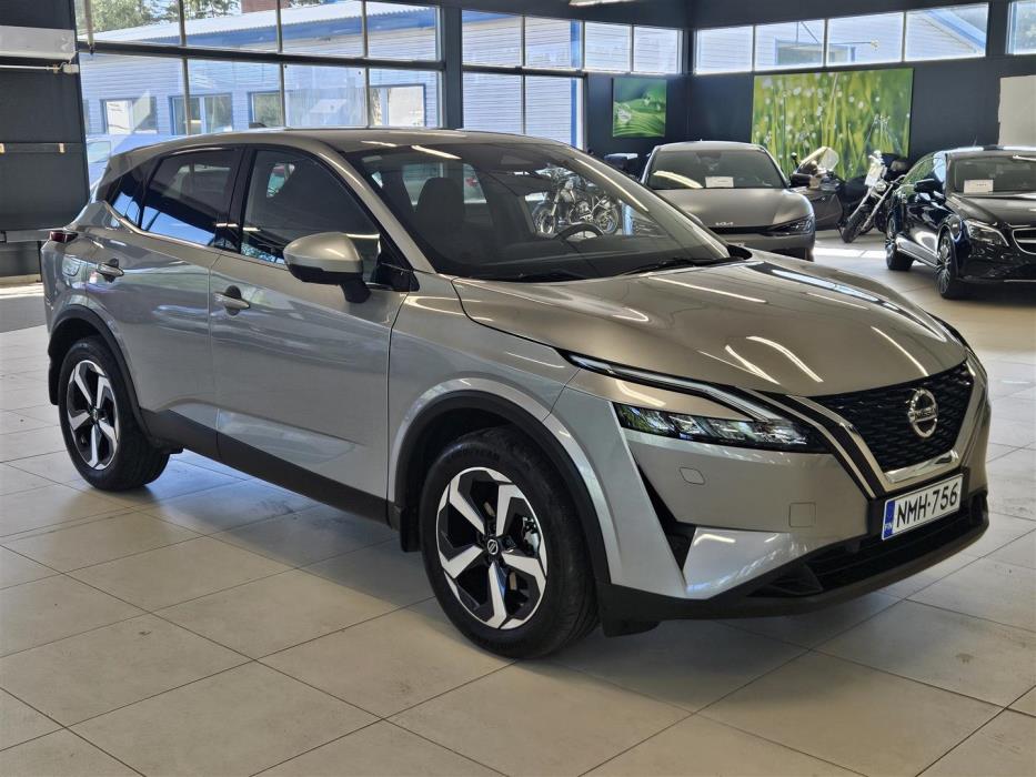 Nissan Qashqai 2022