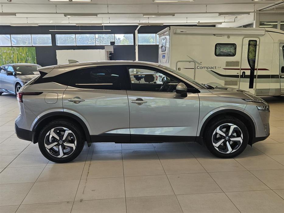 Nissan Qashqai 2022