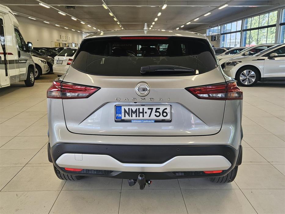 Nissan Qashqai 2022