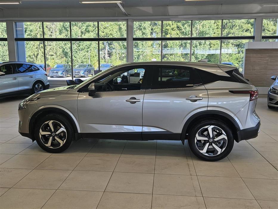 Nissan Qashqai 2022