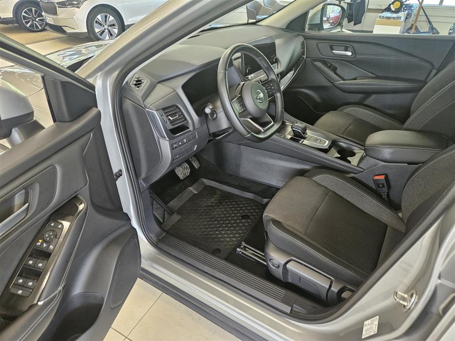 Nissan Qashqai 2022