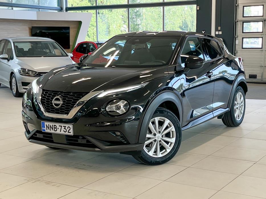 Nissan Juke 2023