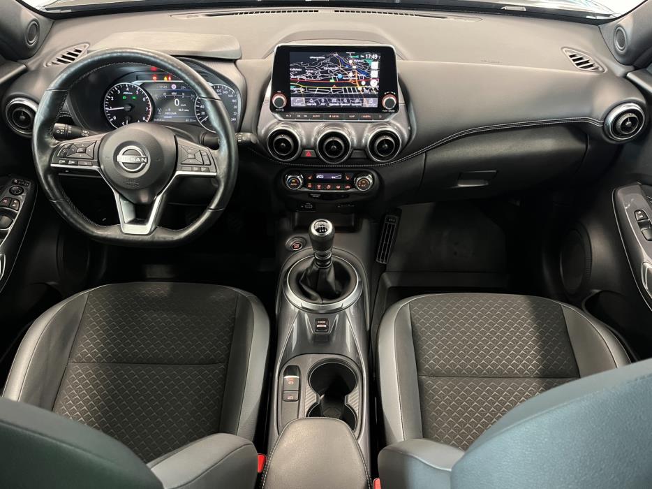Nissan Juke 2023