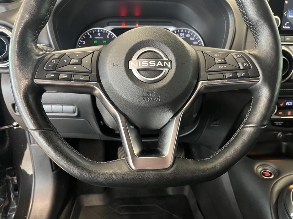 Nissan Juke 2023