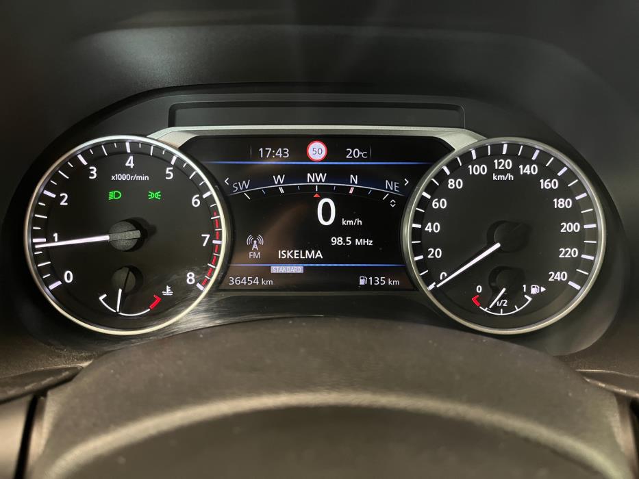 Nissan Juke 2023