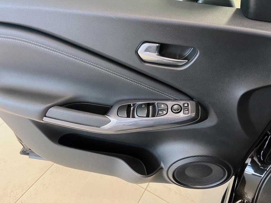 Nissan Juke 2023